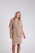 Shop Two - T's Tape Yarn Skirt - Two - T's