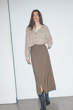 Shop Ulya Roy Skirt - Mos Mosh