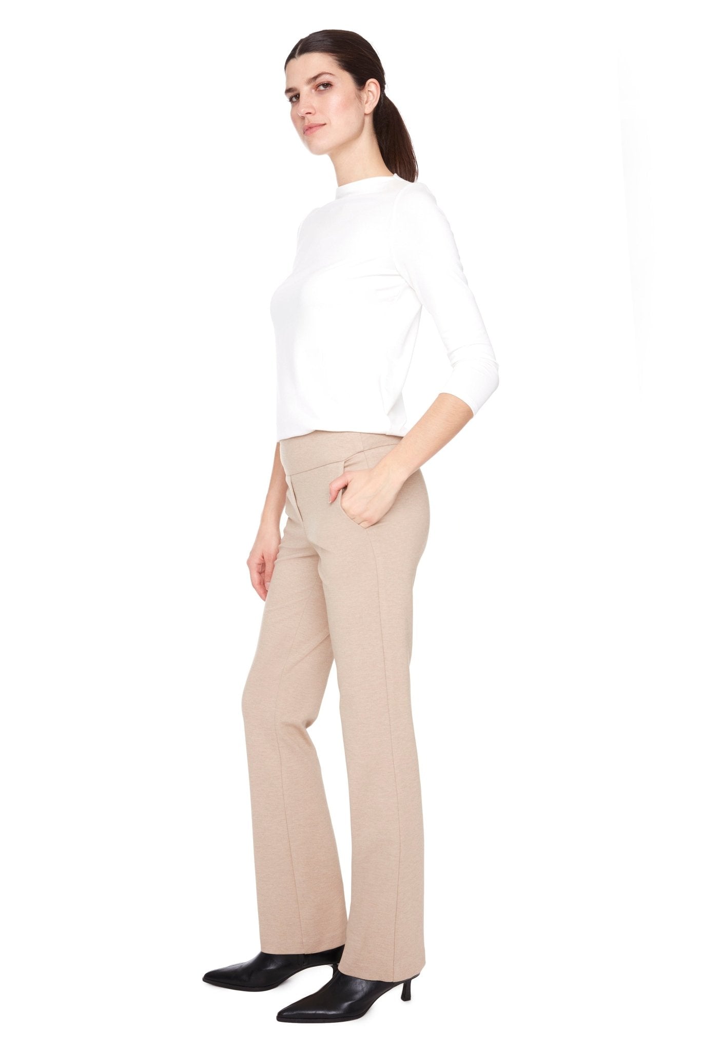 Shop Up! Pant Full Length Ponte Pant - UP! Pants