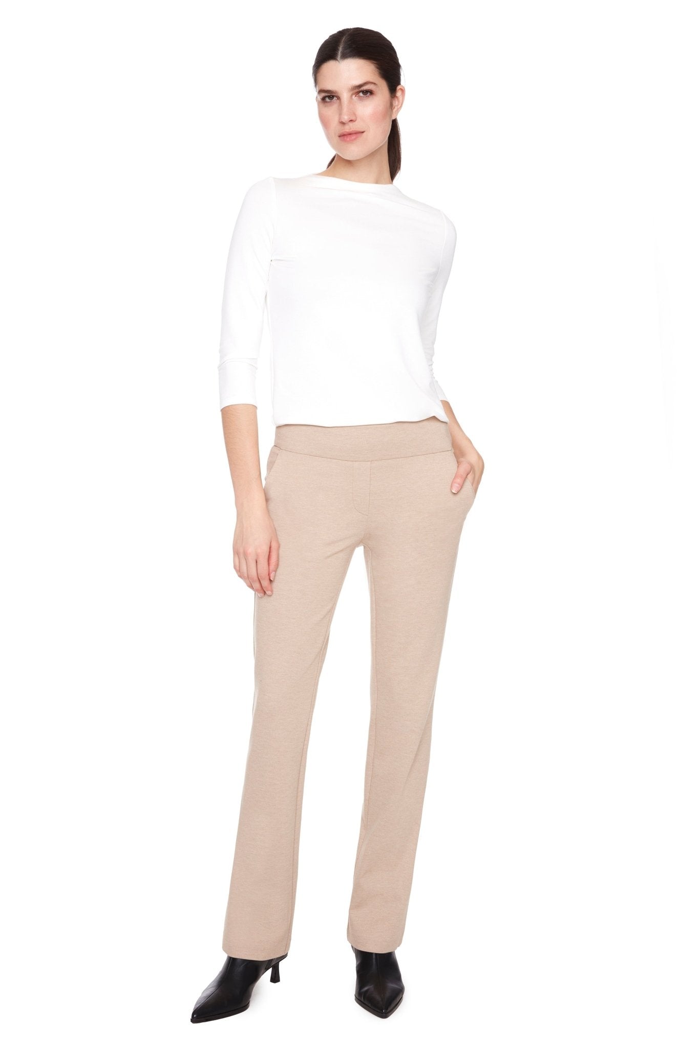 Shop Up! Pant Full Length Ponte Pant - UP! Pants