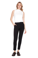 Up! Pant Textured Techno Full Length Pant