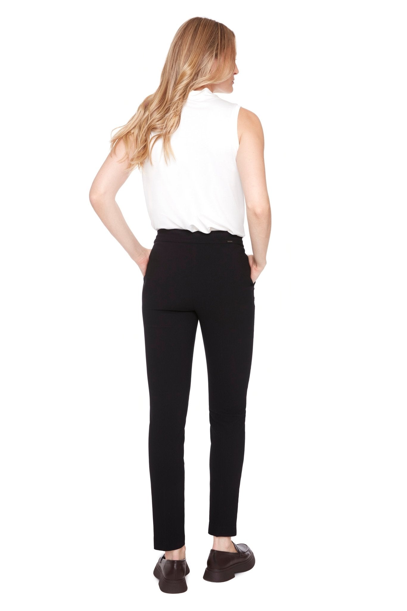 Shop Up! Pant Textured Techno Full Length Pant - UP! Pants