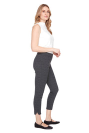 Shop Up! Pants Alloy Petal Slit Techno Ankle Pant - UP! Pants