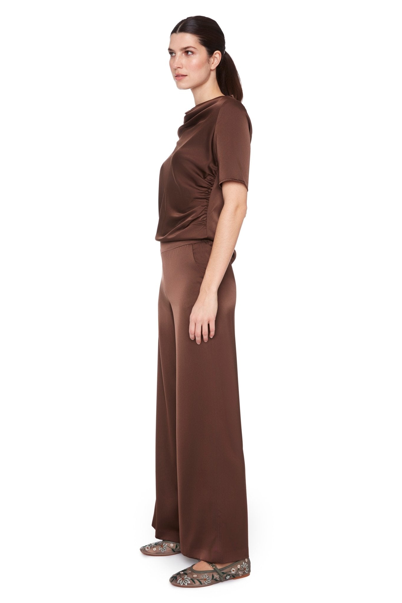 Shop Up! Pants Belize Wide Leg Pant - UP! Pants