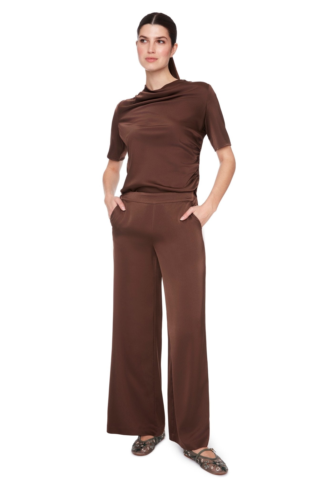 Shop Up! Pants Belize Wide Leg Pant - UP! Pants