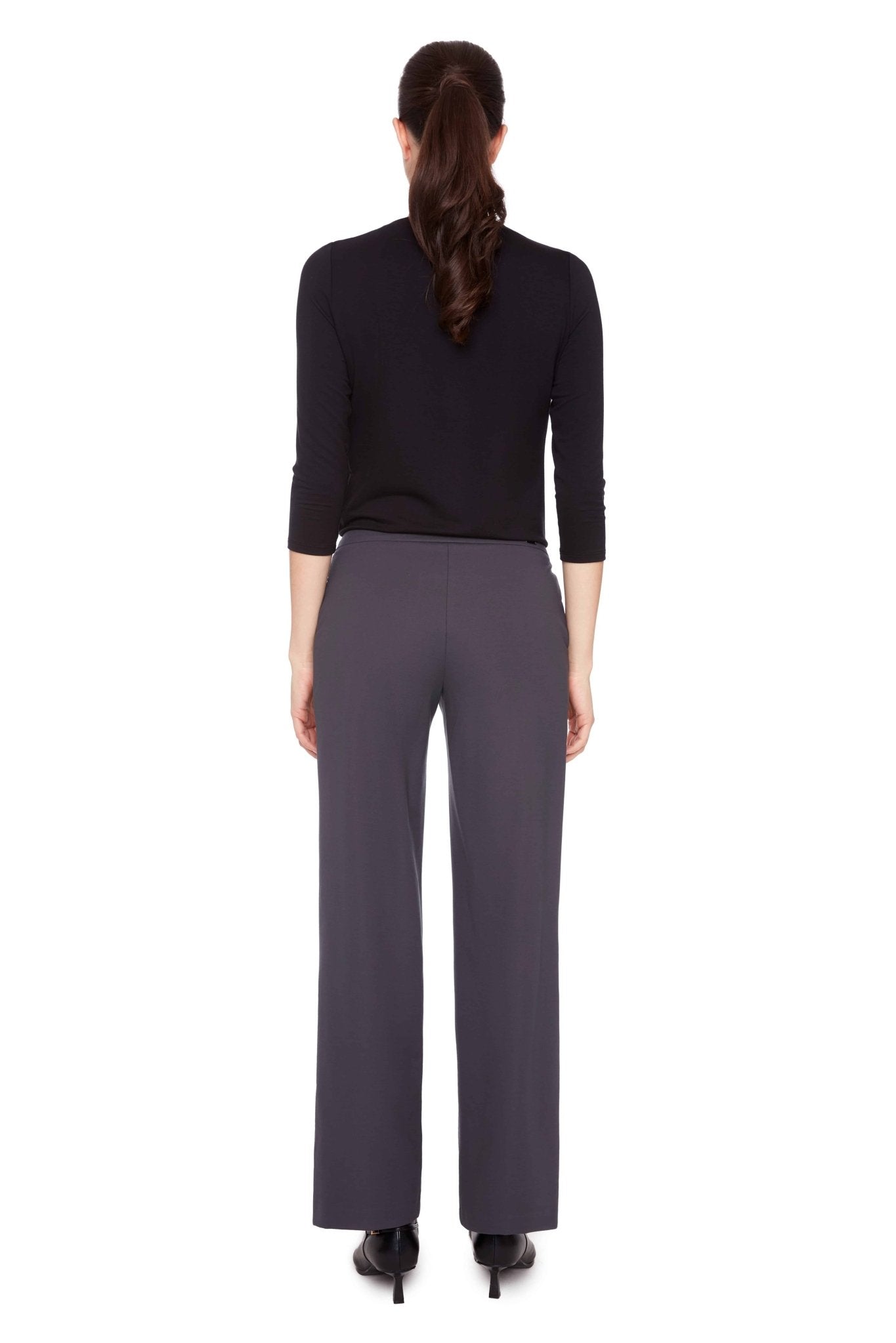Shop Up! Pants Cool Compression Full Length Wide Leg Pant - UP! Pants