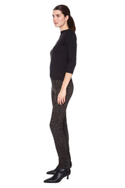 Shop Up! Pants Roar Full Length Ponte Pant - UP! Pants