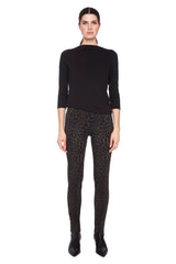 Up! Pants Roar Full Length Ponte Pant