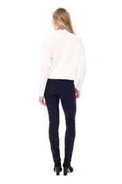 Shop Up! Pants Solid Precision Ponte Shaping Full - Length Pant - UP! Pants
