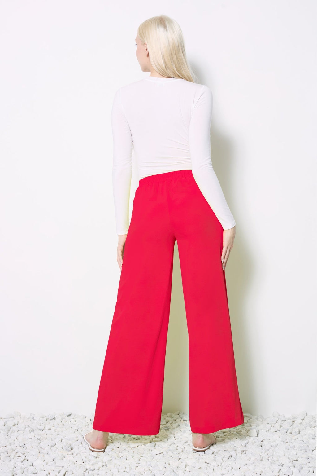 Shop UP! Pants Vegan Silk Pants - UP! Pants