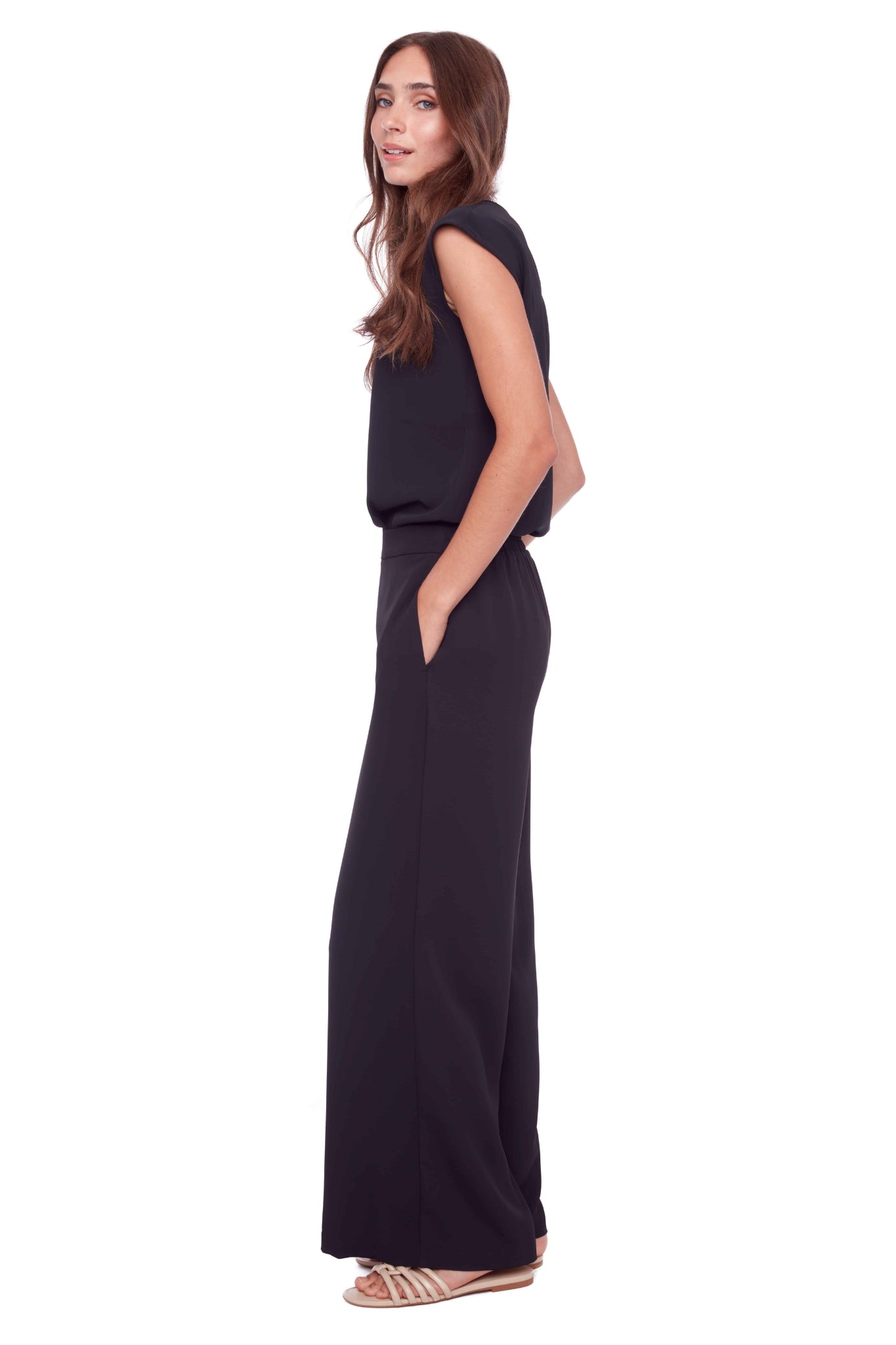 Shop UP! Pants Vegan Silk Pants - UP! Pants