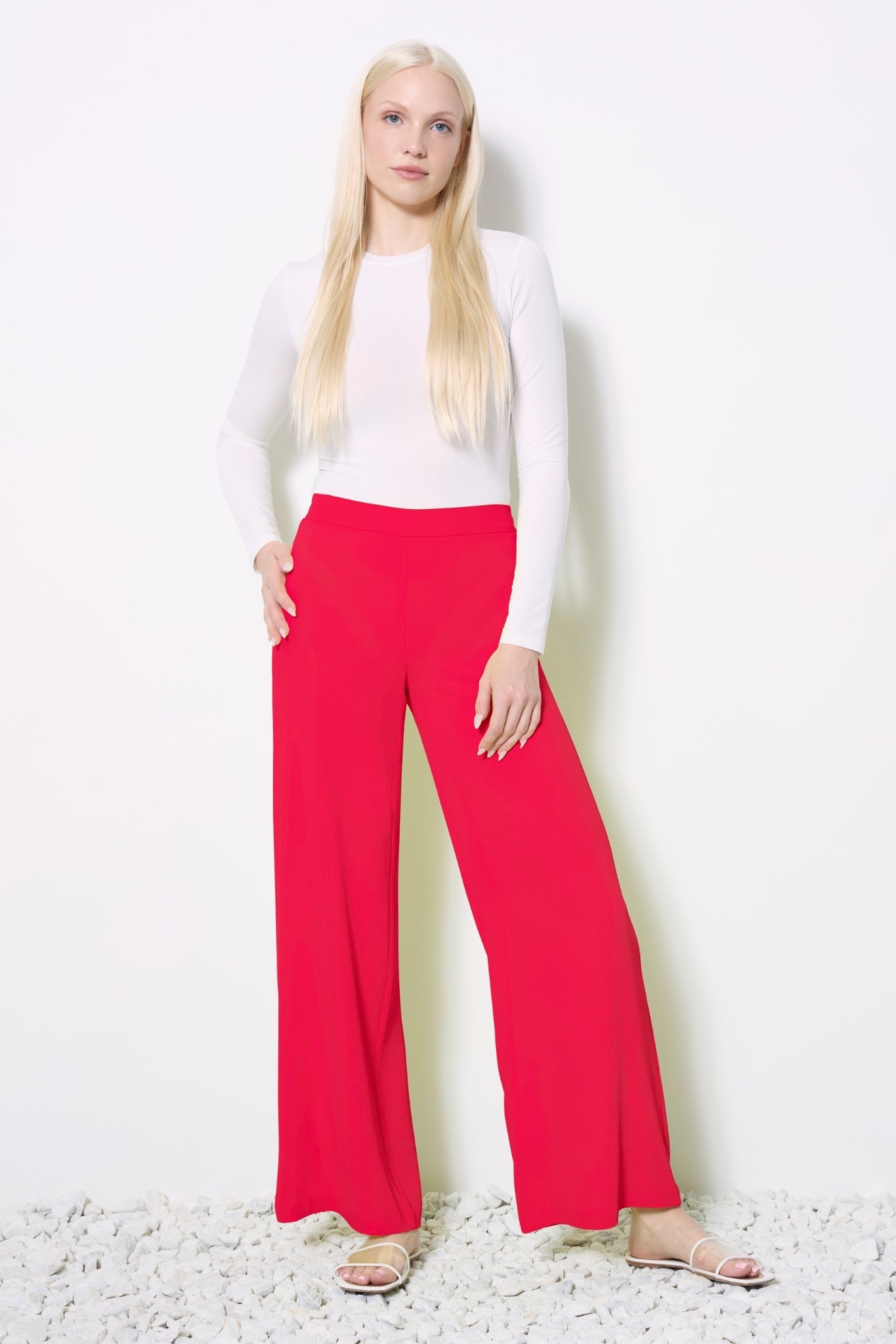 Shop UP! Pants Vegan Silk Pants - UP! Pants