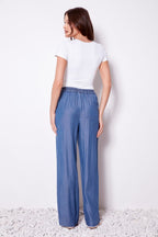 Shop Up! Pants Wide Leg Tencel Pant - UP! Pants