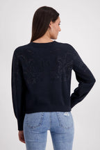 Shop V Neck Pullover - Monari