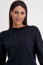 Shop V Neck Pullover - Monari