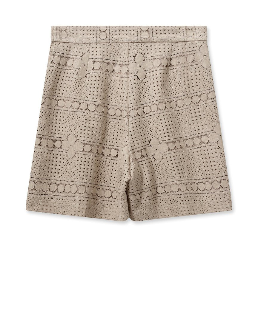 Shop Veia Ellenor Shorts - Mos Mosh