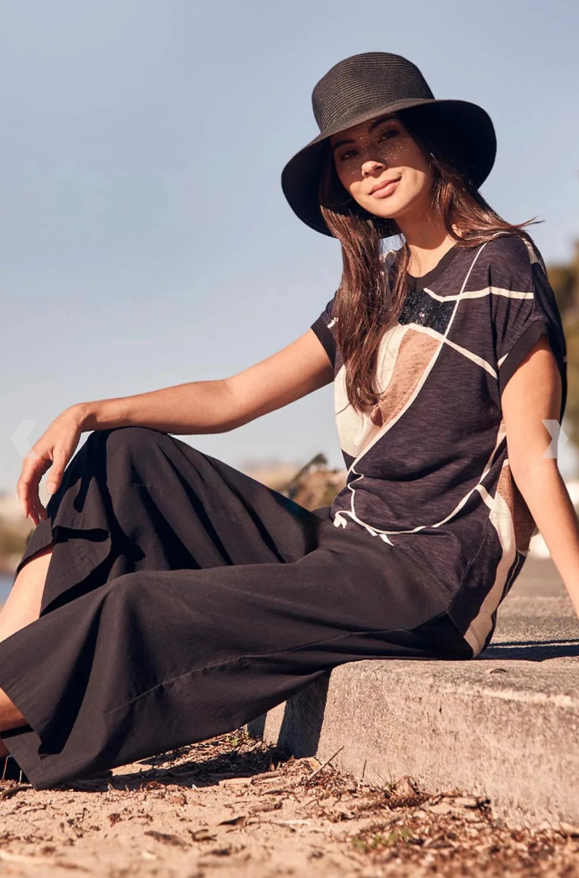 Shop Verge Acrobat Cove Pant - Verge