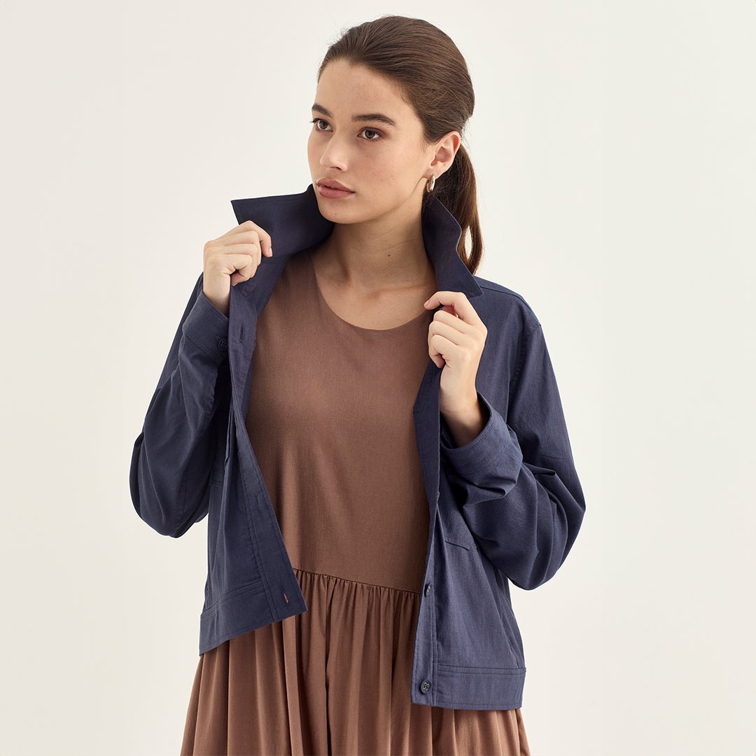 Shop Verge Acrobat Icon Jacket - Verge