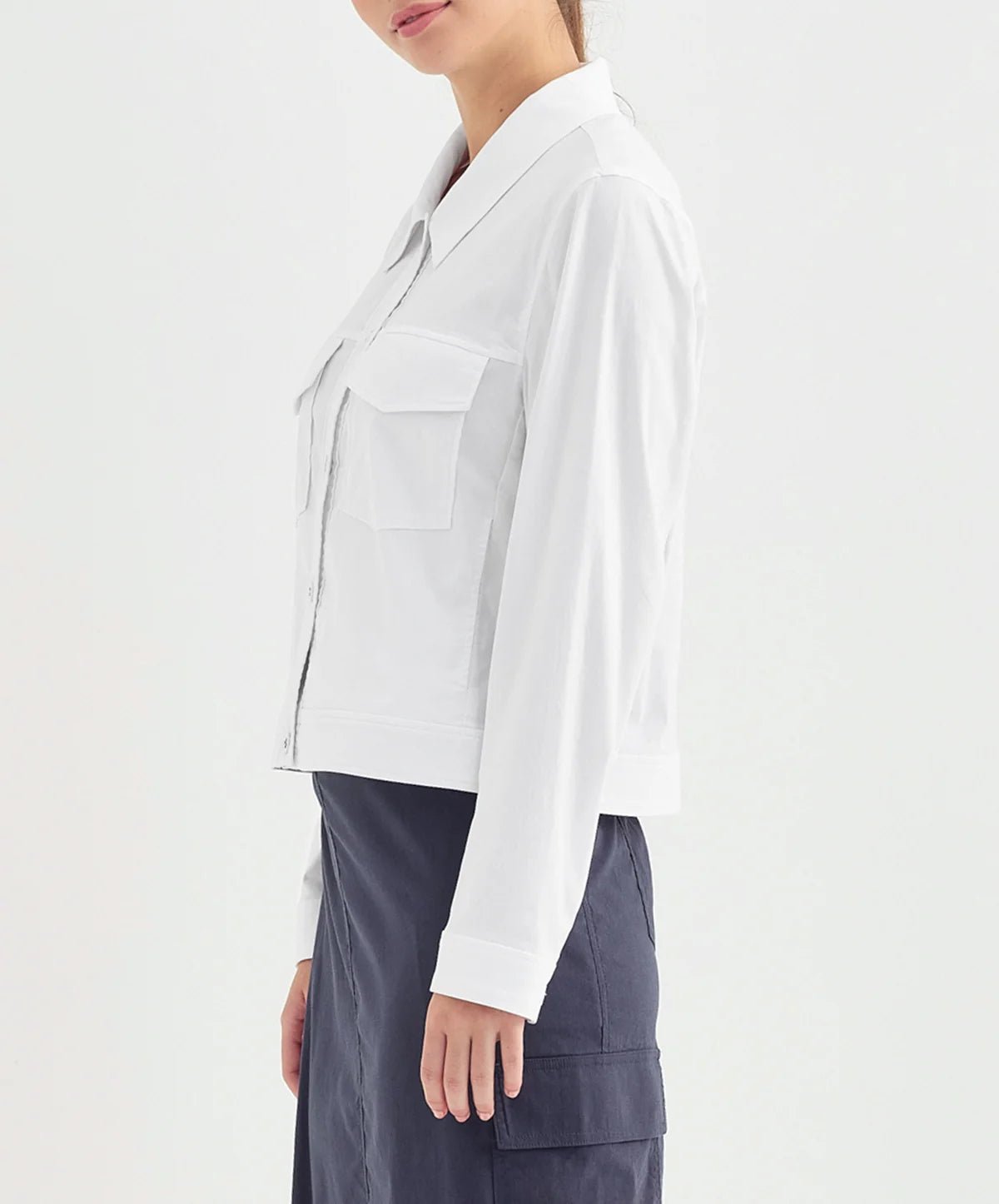 Shop Verge Acrobat Icon Jacket - Verge