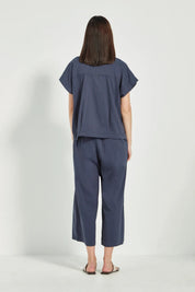 Shop Verge Acrobat Niko Jacket - Denim Marle - Verge