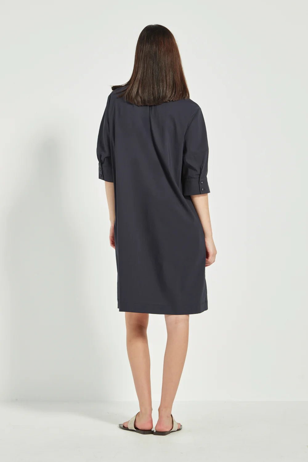 Shop Verge Acrobat Nori Dress - Verge