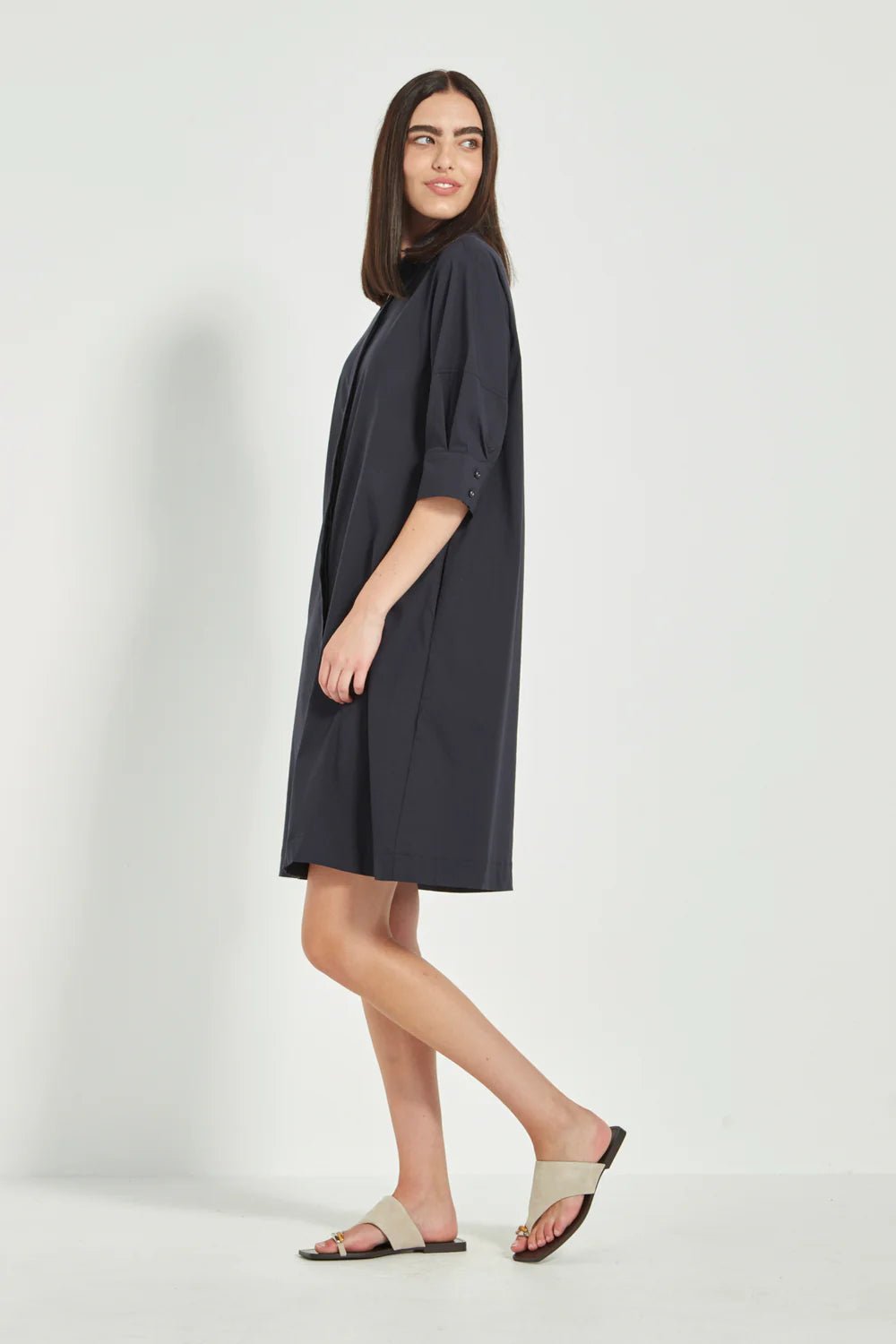 Shop Verge Acrobat Nori Dress - Verge