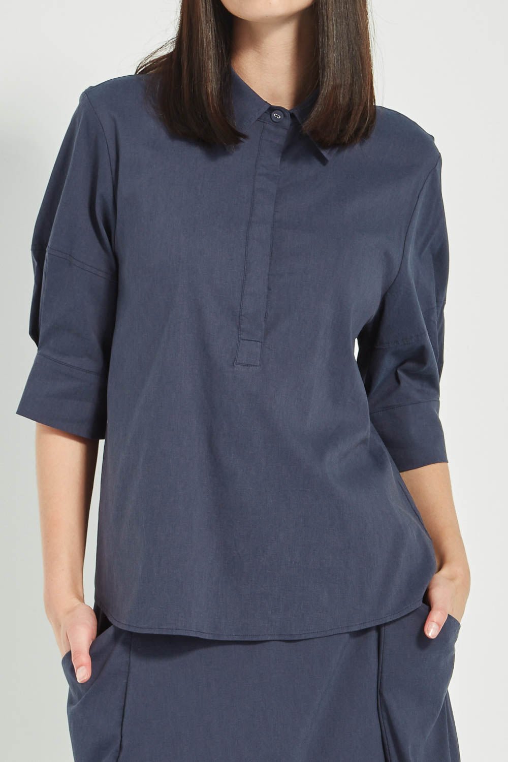 Shop Verge Acrobat Nori Top - Verge