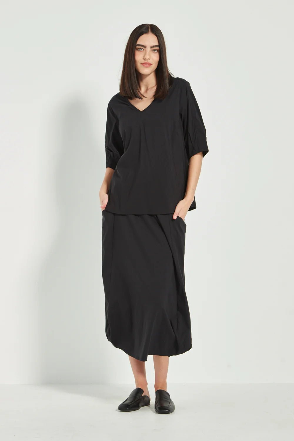 Shop Verge Acrobat Rumour Top - Verge