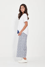 Shop Verge Acrobat Tile Okawa Pant - Verge