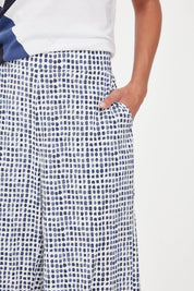 Shop Verge Acrobat Tile Okawa Pant - Verge