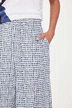 Shop Verge Acrobat Tile Okawa Pant - Verge