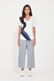 Shop Verge Acrobat Tile Okawa Pant - Verge