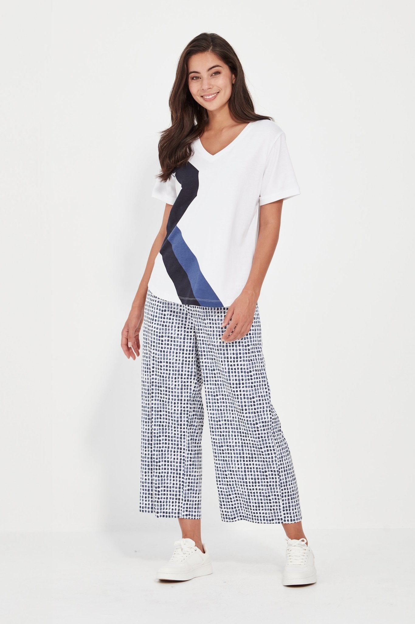 Shop Verge Acrobat Tile Okawa Pant - Verge