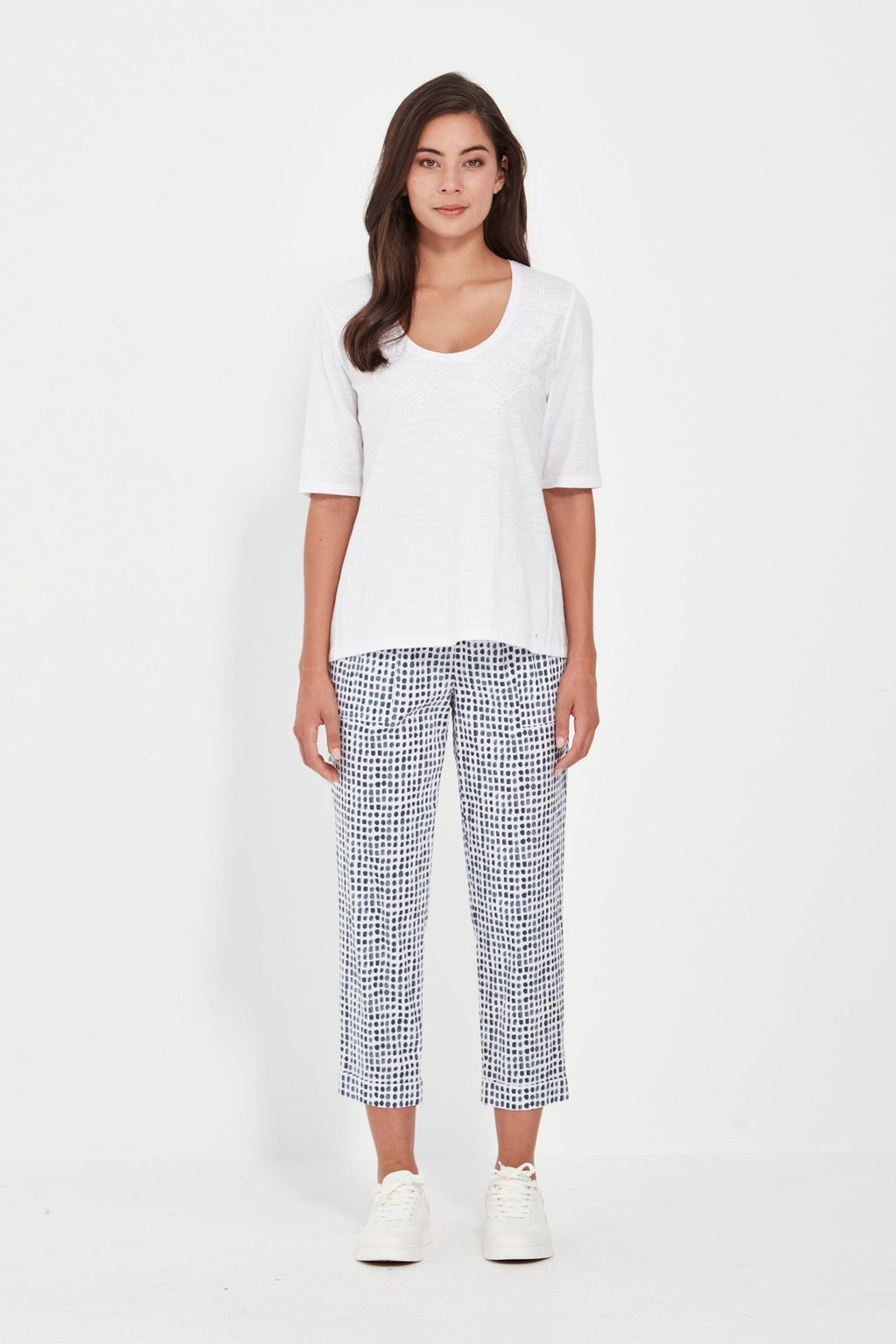 Shop Verge Acrobat Tile Pant - Verge