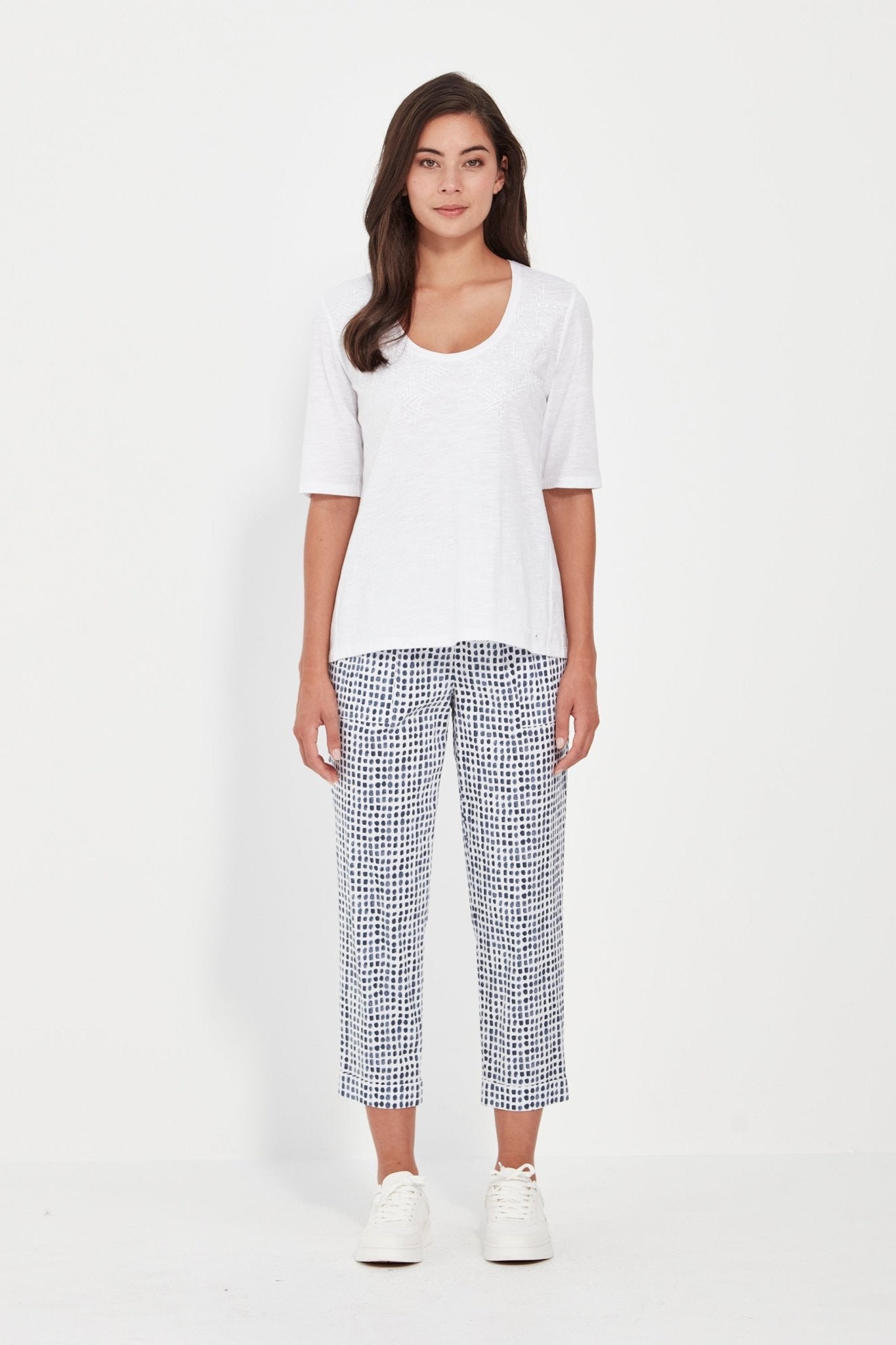 Shop Verge Acrobat Tile Pant - Verge