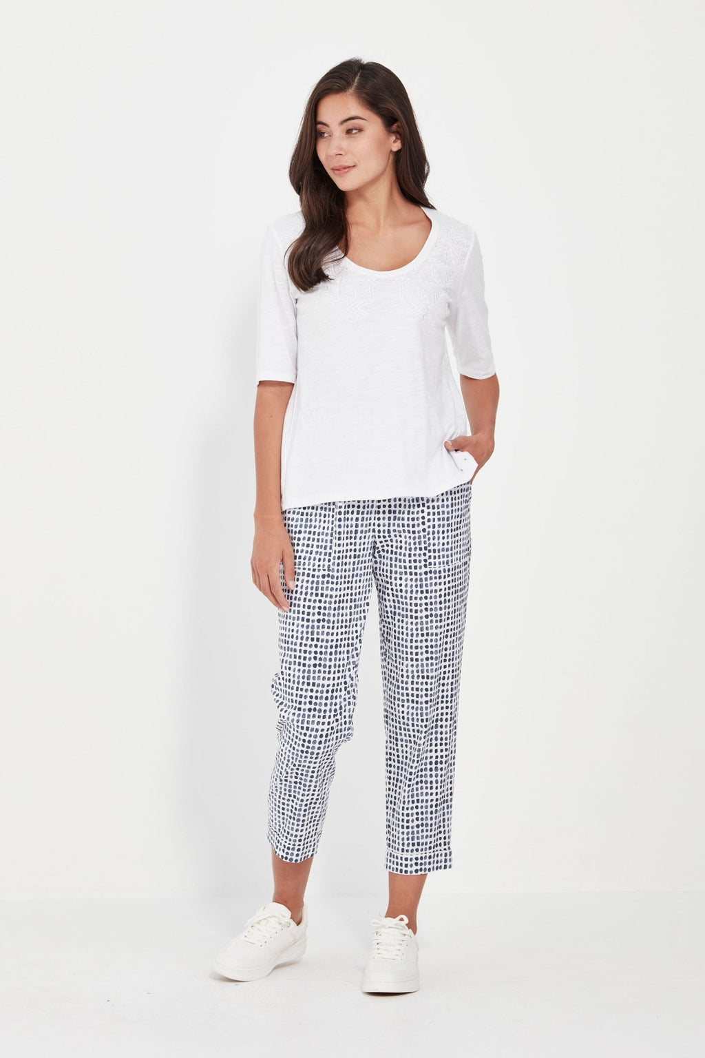 Shop Verge Acrobat Tile Pant - Verge