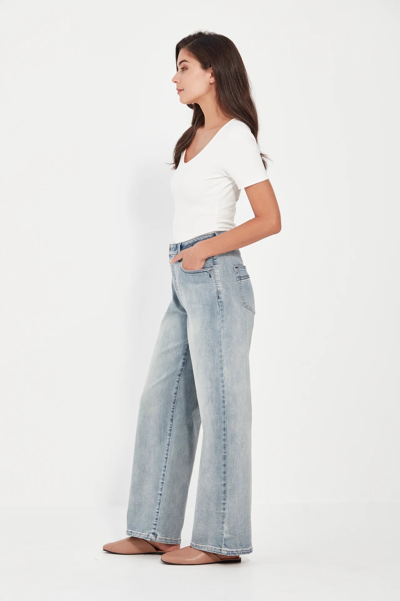 Shop Verge Cruise Jean - Verge