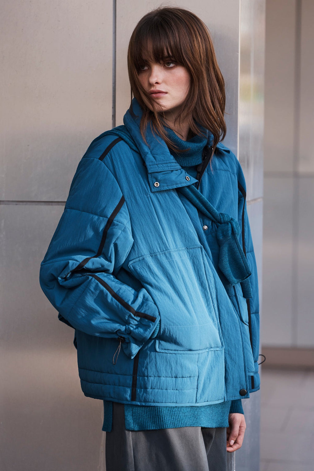 Shop Verge Devon Jacket - Verge