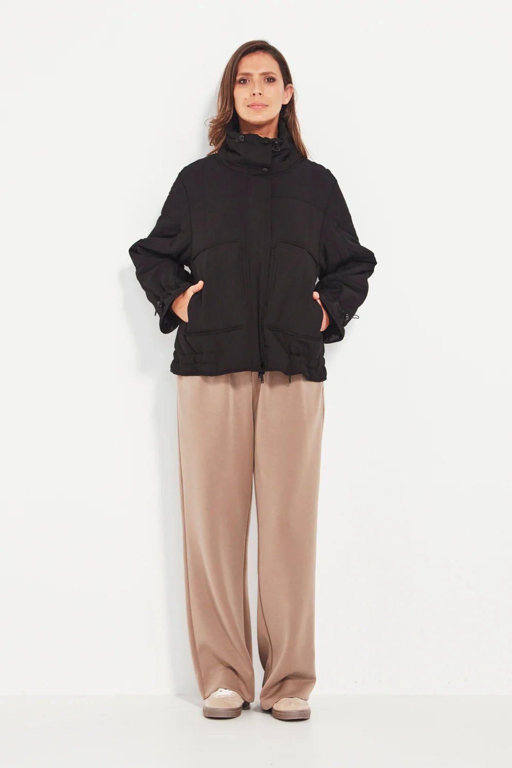 Shop Verge Devon Jacket - Verge