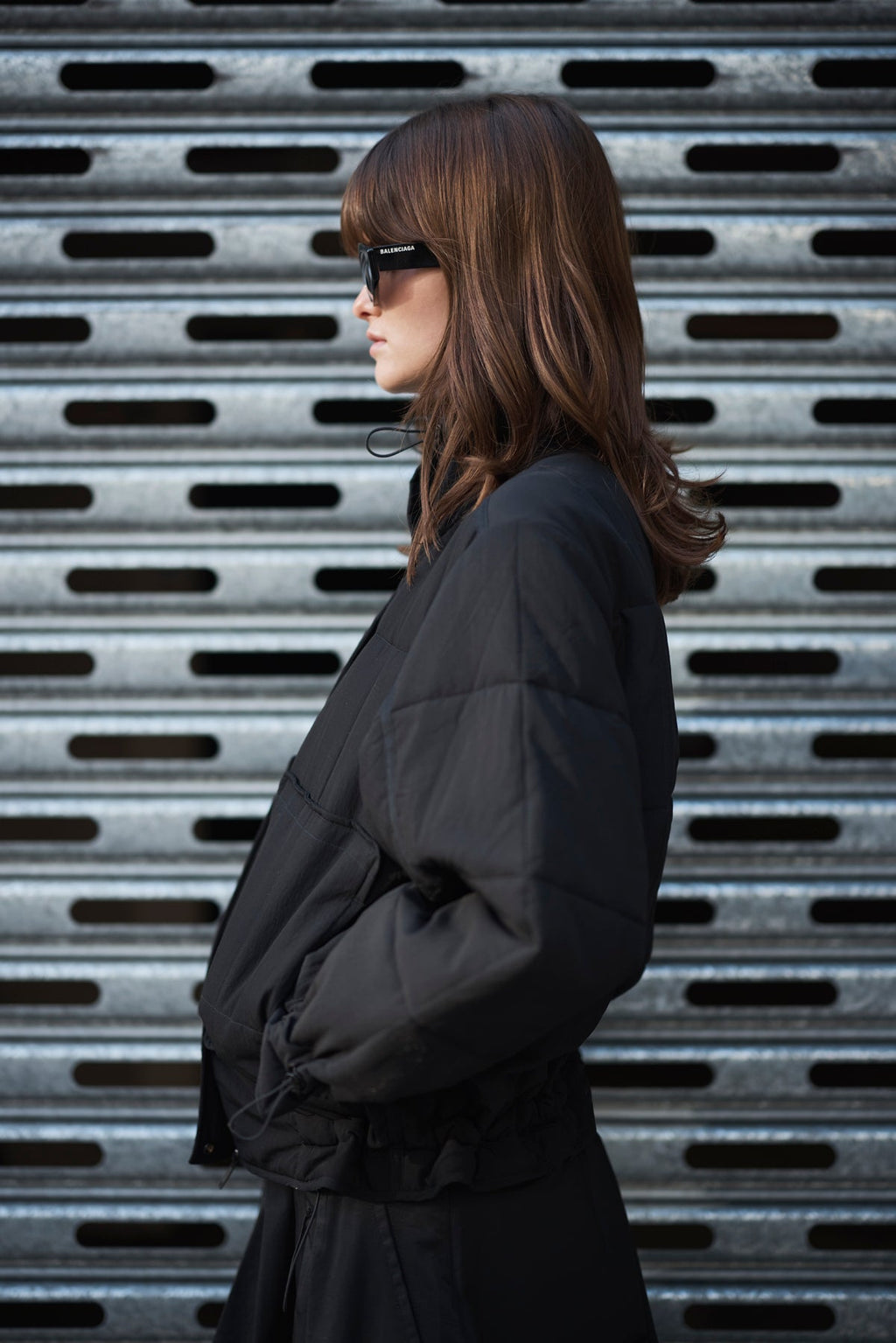 Shop Verge Devon Jacket - Verge