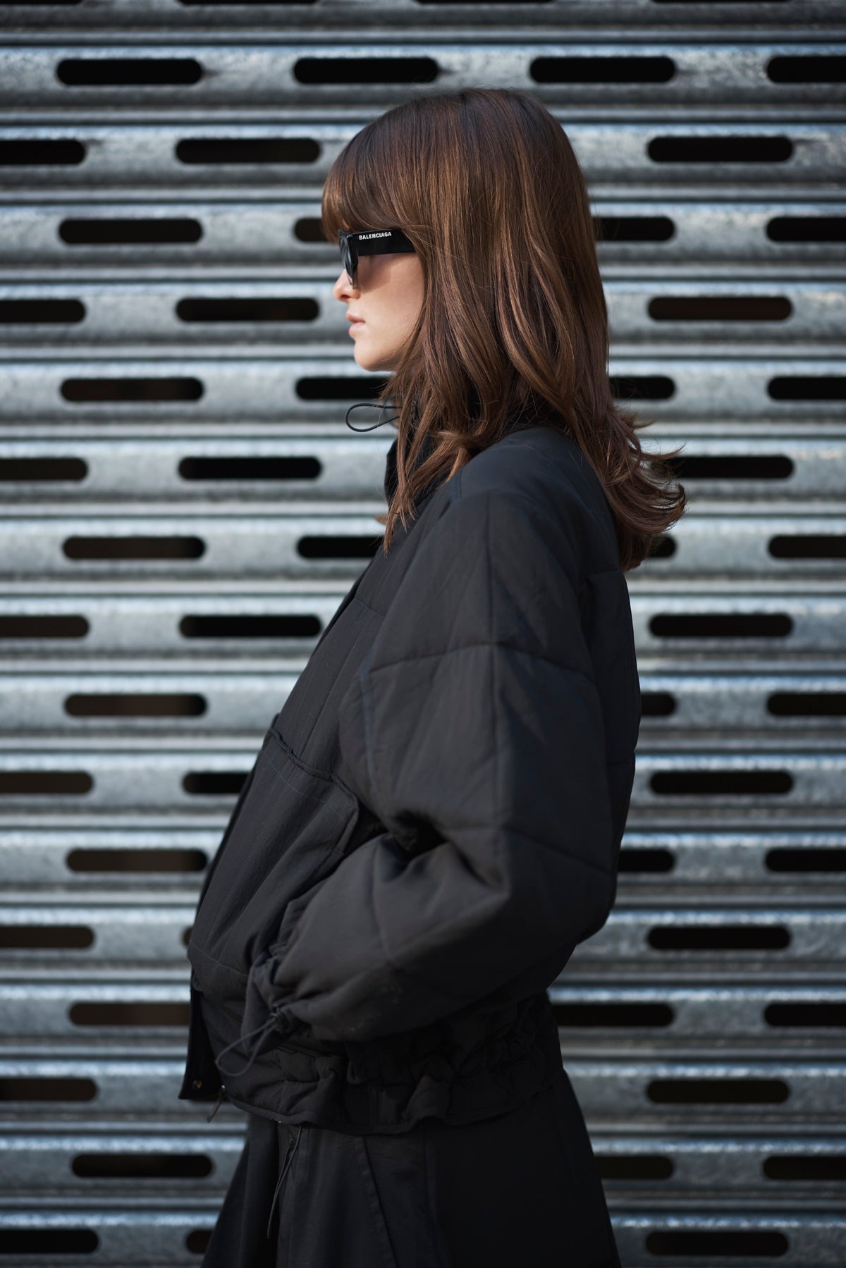 Shop Verge Devon Jacket - Verge