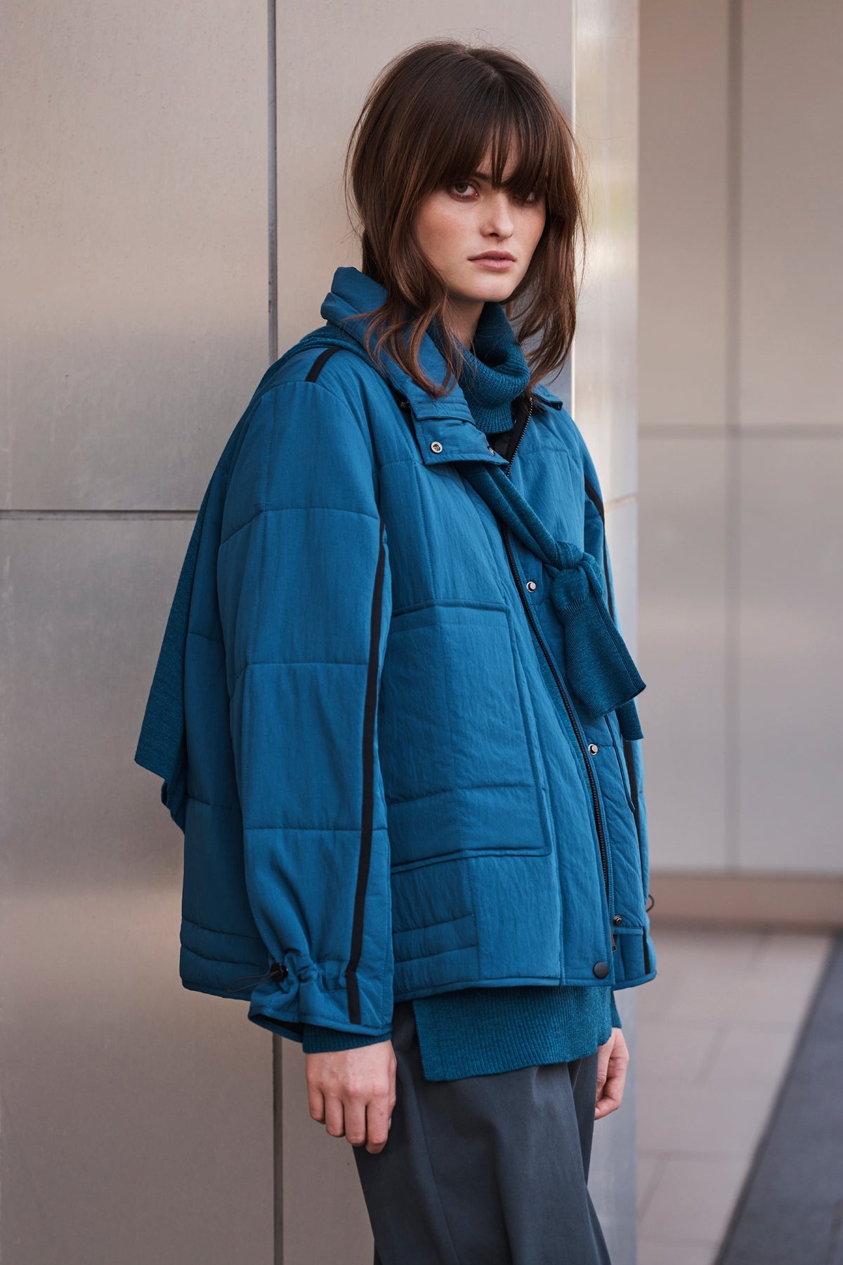 Shop Verge Devon Jacket - Verge