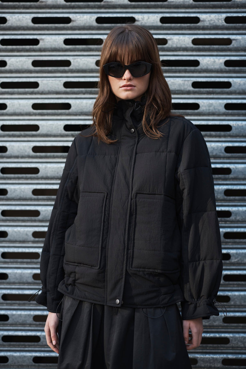 Shop Verge Devon Jacket - Verge