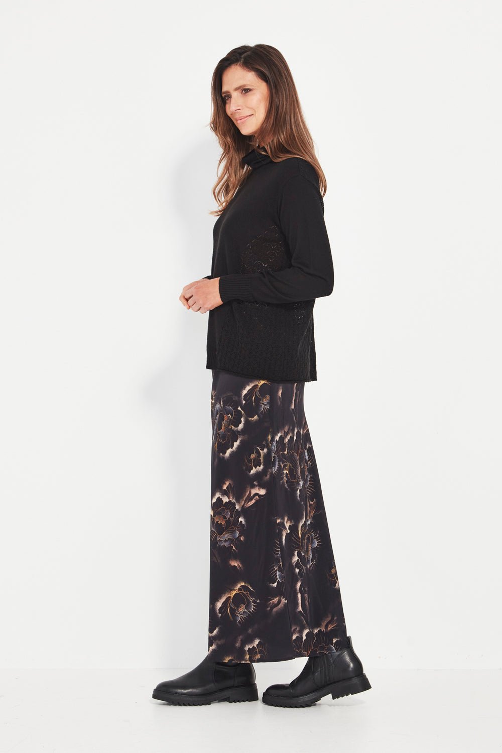Shop Verge Dusk Skirt - Verge