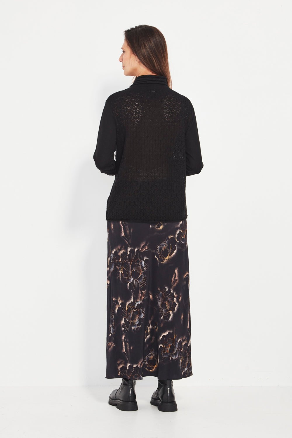 Shop Verge Dusk Skirt - Verge