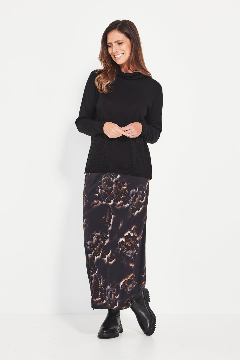 Shop Verge Dusk Skirt - Verge