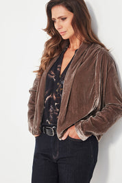 Shop Verge Enchant Jacket - Verge