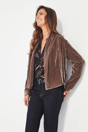 Shop Verge Enchant Jacket - Verge
