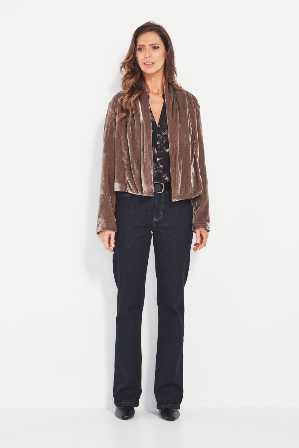 Shop Verge Enchant Jacket - Verge