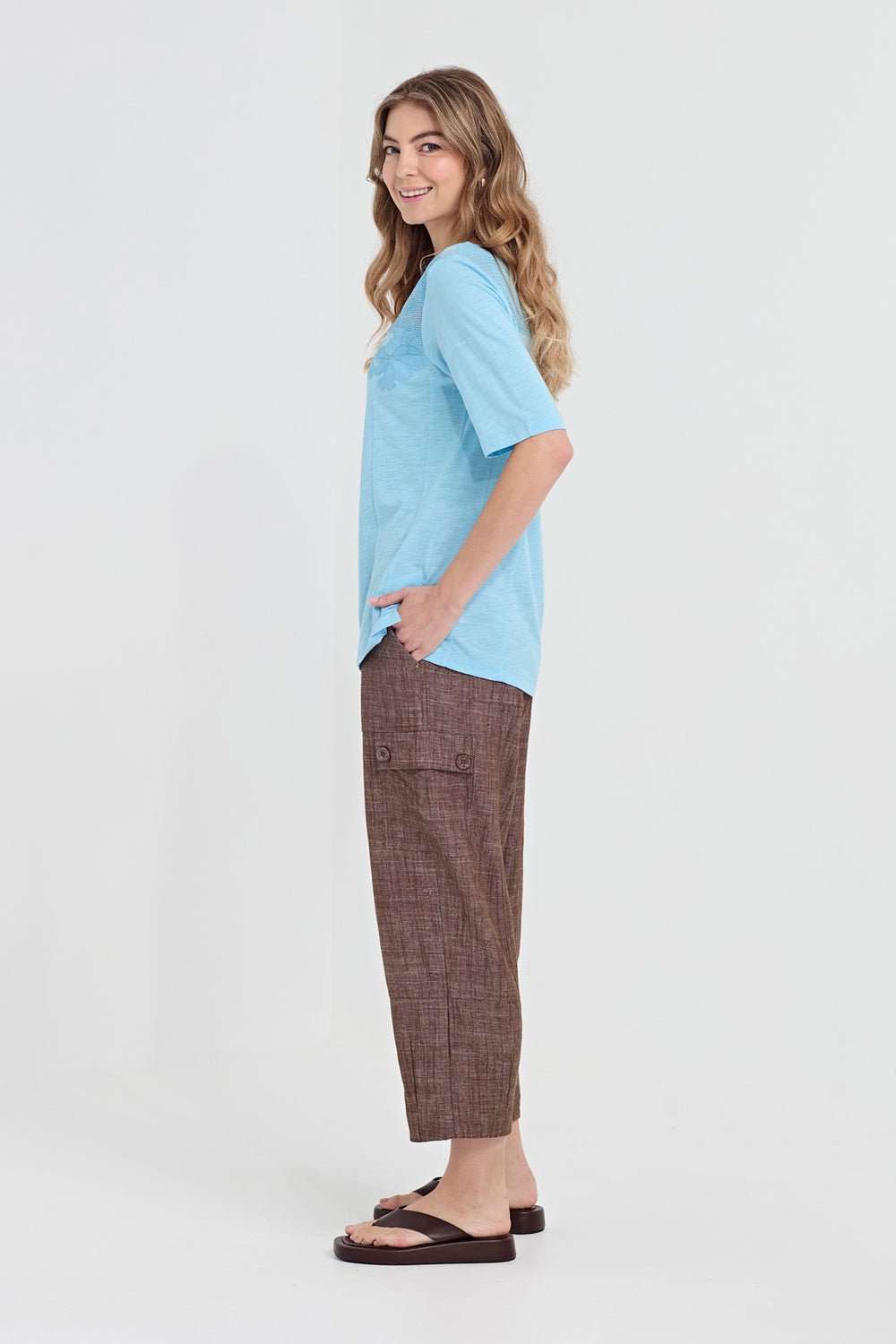 Shop Verge Faithful Pant - Verge